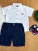 conjunto camisa/bermuda 15061