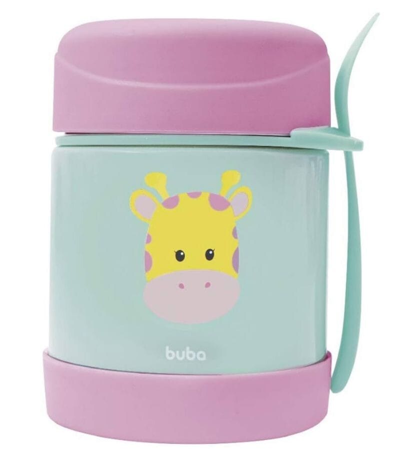 pote térmico animal fun buba 13507/13506/13502