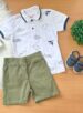 conjunto polo/bermuda mundi 14713